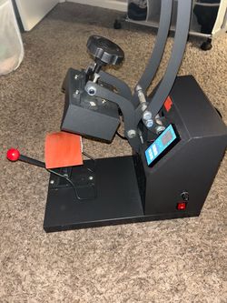 Hat Press/ Circuit
