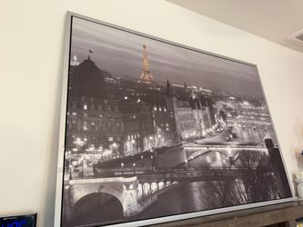 Paris Wall Art From ikea