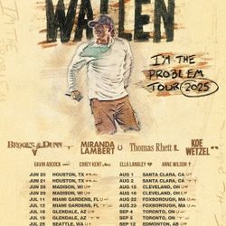 Morgan Wallen 