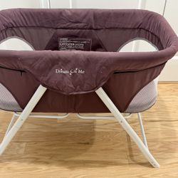 Dream On Me Bassinet – Great Condition & Travel Friendly
