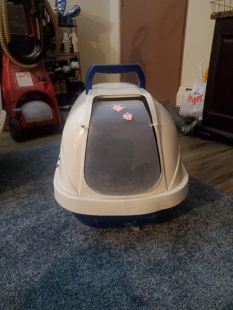 Free Kitty Box