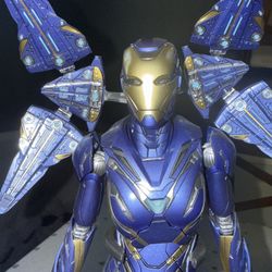 AVENGERS (Pepper Potts RESCUE)