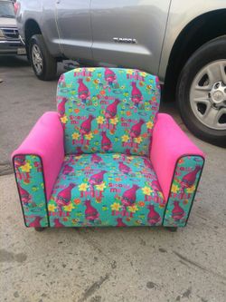 Poppy from the trolls