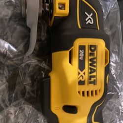 Dewalt XR Oscillating Multi Tool 20V 