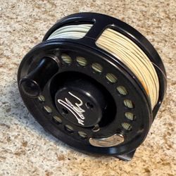 Tioga Fishing Reel