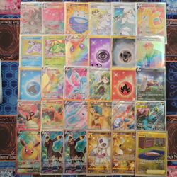Pokemon Card Trade Ins 