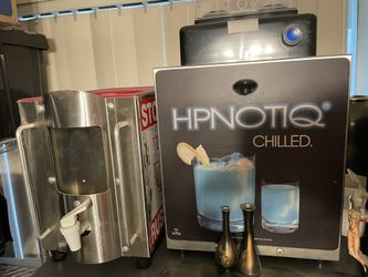 Shot Chiller Machines Lot Of 2