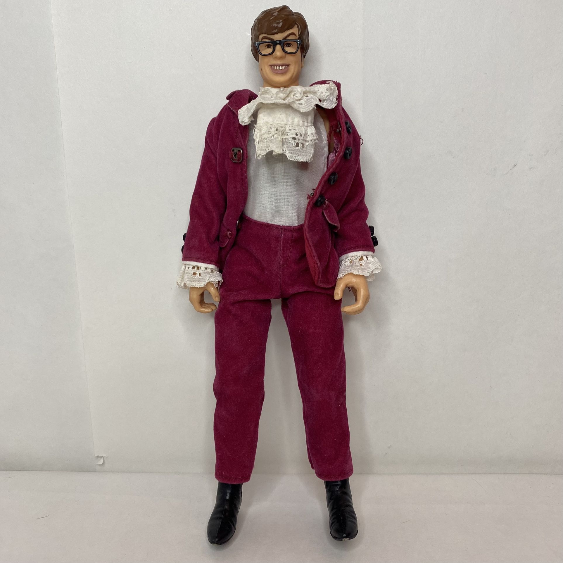 Austin Powers Randy Red Suit 9