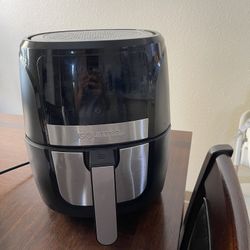 Air fryer 