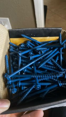 dewalt ultra con hex washer heads