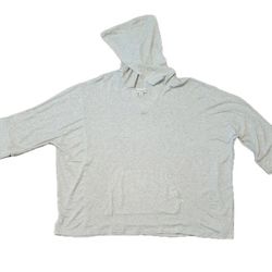 Koolaburra by UGG Size 2X Hoodie Light Gray