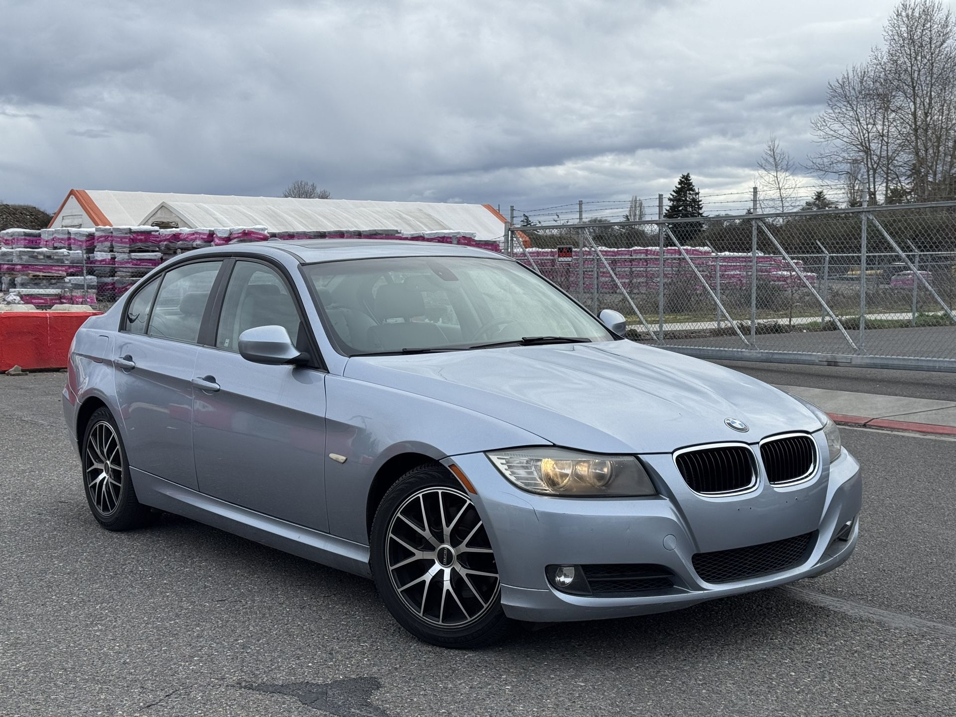 2011 BMW 3 SERIES 328I