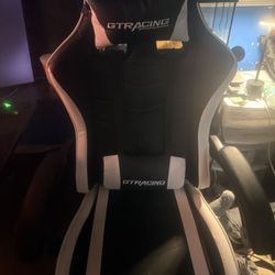 Gtr Racing Gaming Chair