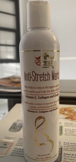 Eternal ( anti _stretch Marks)