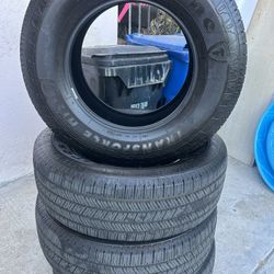 Firestone Transforce Ht2