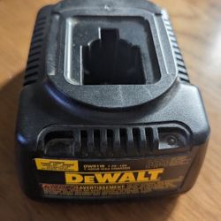 Dewalt Battery Charger 18v