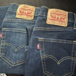28x30 new jeans $50 for both or one for $35