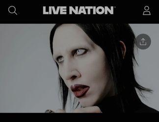 Marilyn Manson Concert