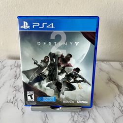 PS4 Destiny 2