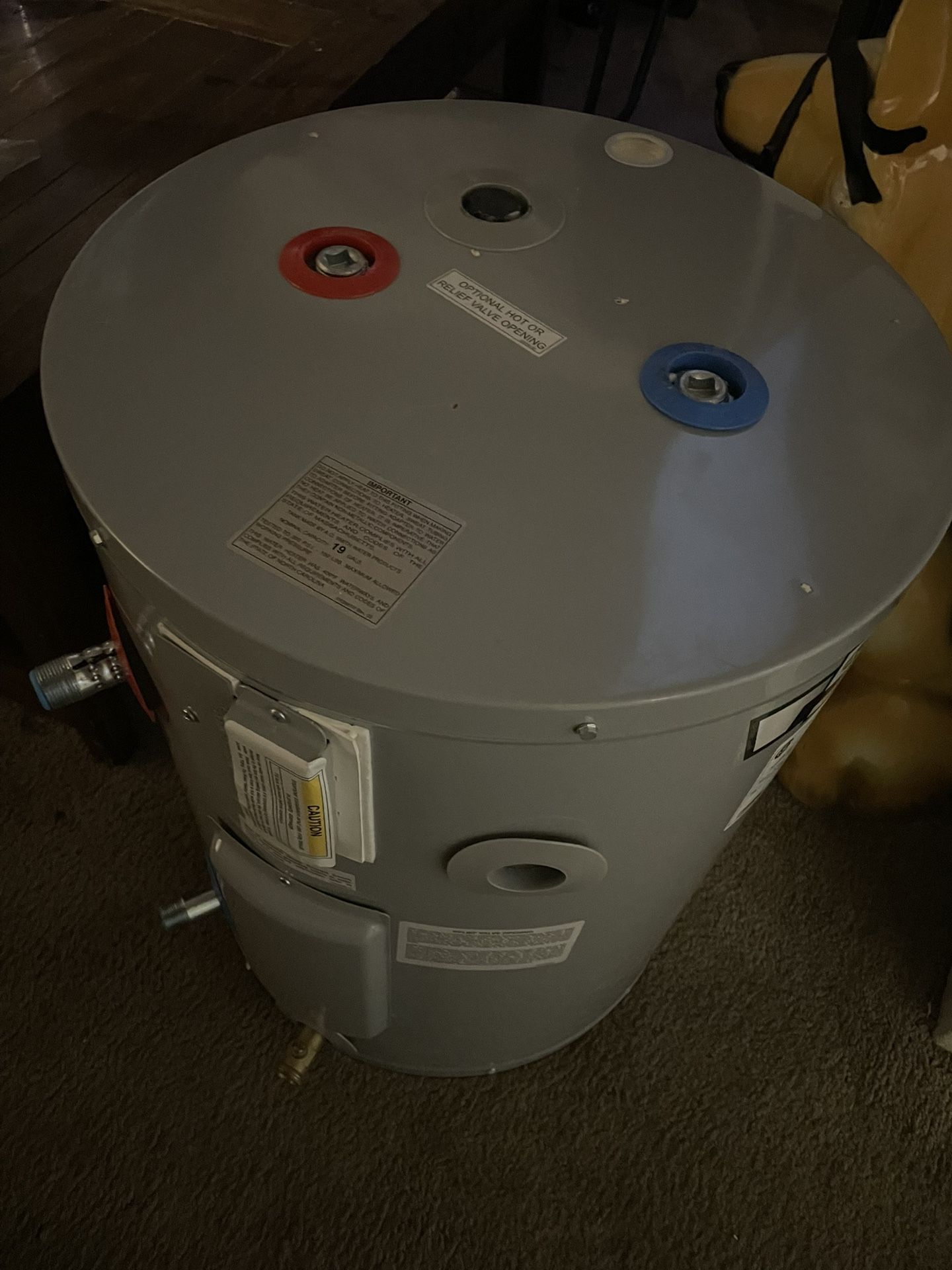 water heater 