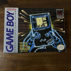 Original Gameboy 
