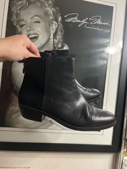 Coach boots