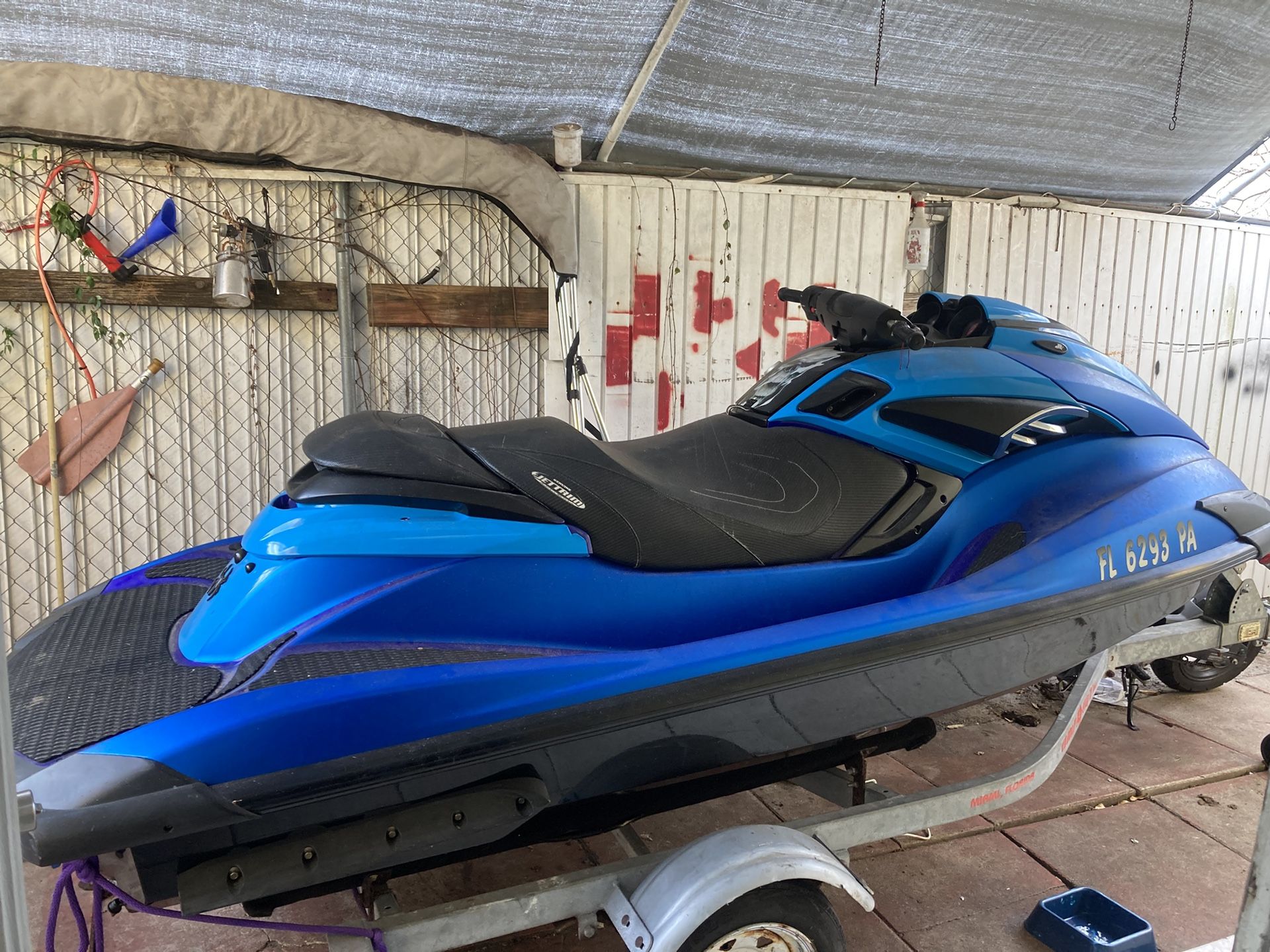 Yamaha XRD 2006