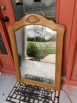 Antique Mirror 
