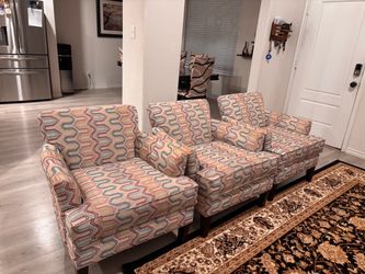 Accent Chair