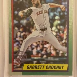 Garett Crochet 