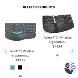 NULEA KEYBOARD