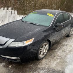 2009 Acura TL