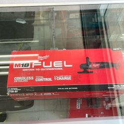 Milwaukee Buffer Tool Only 