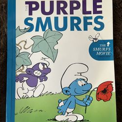 The Purple Smurfs