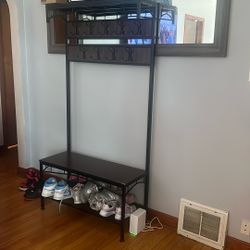 Coat Rack Stand