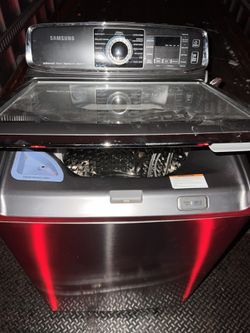 Samsung Washer