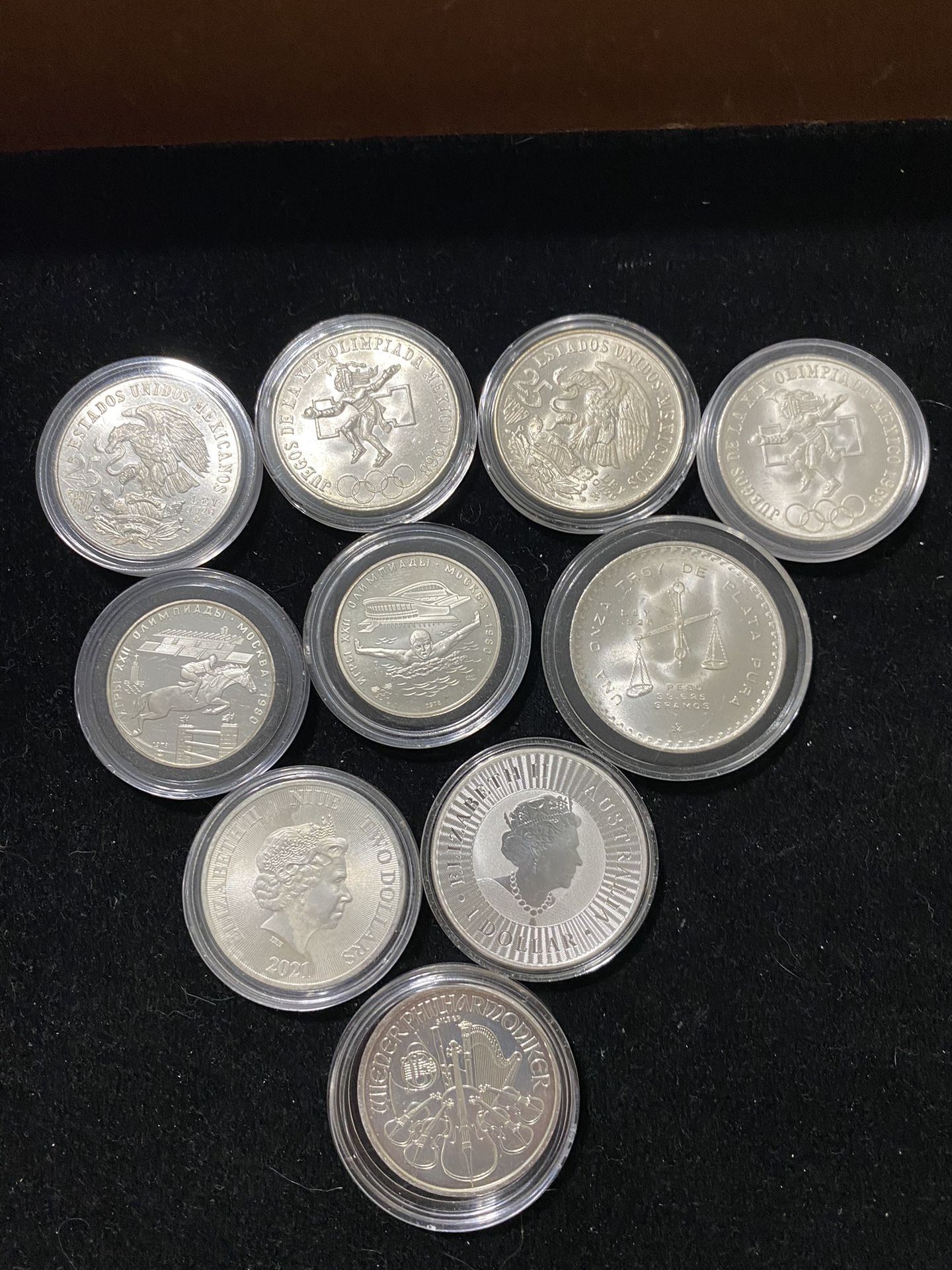 Silver