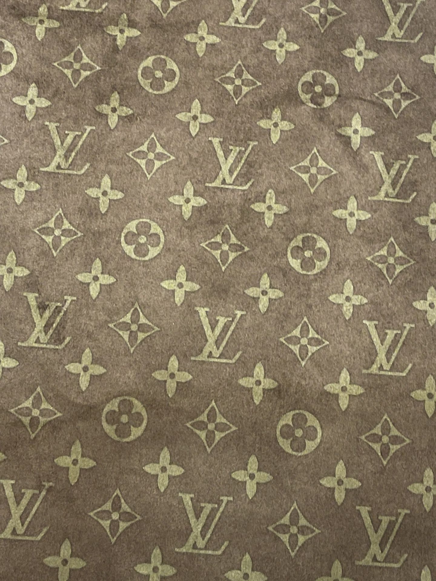 Louis Vuitton,suede Fabric. for Sale in Mesa, AZ - OfferUp
