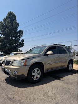 2008 Pontiac Torrent