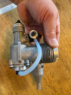 K&B .61 nitro Rc plane engine