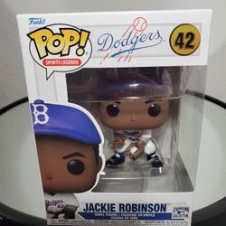 BRAND NEW JACKIE ROBINSON FUNKO