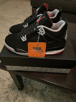 Retro 4 Bred