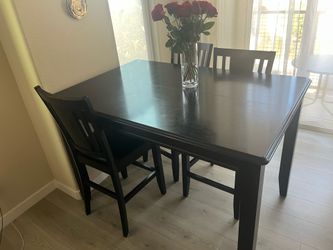 Used kitchen table
