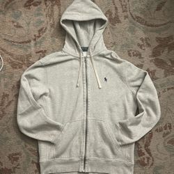 Ralph’s Lauren Men’s Fleece Full Zip up Hoodie