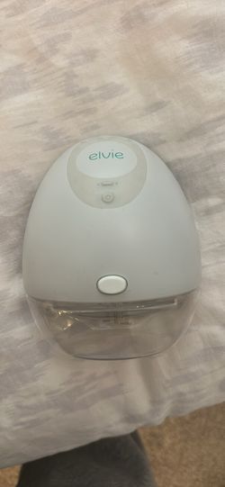 Elvie Double Electric Breast Pump