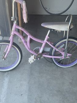 Kid Bike