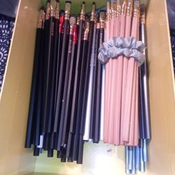 Blackwell Pencils And Erasers