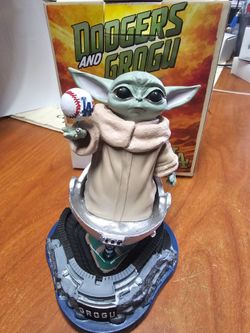 Yoda dodger game star Wars