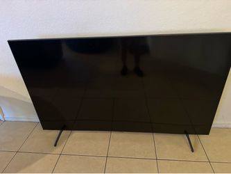 Samsung 75 inch LCD for parts or repair.