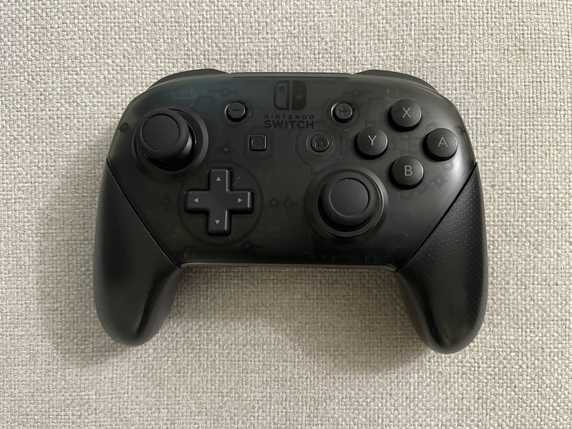 Nintendo Switch Pro Controller